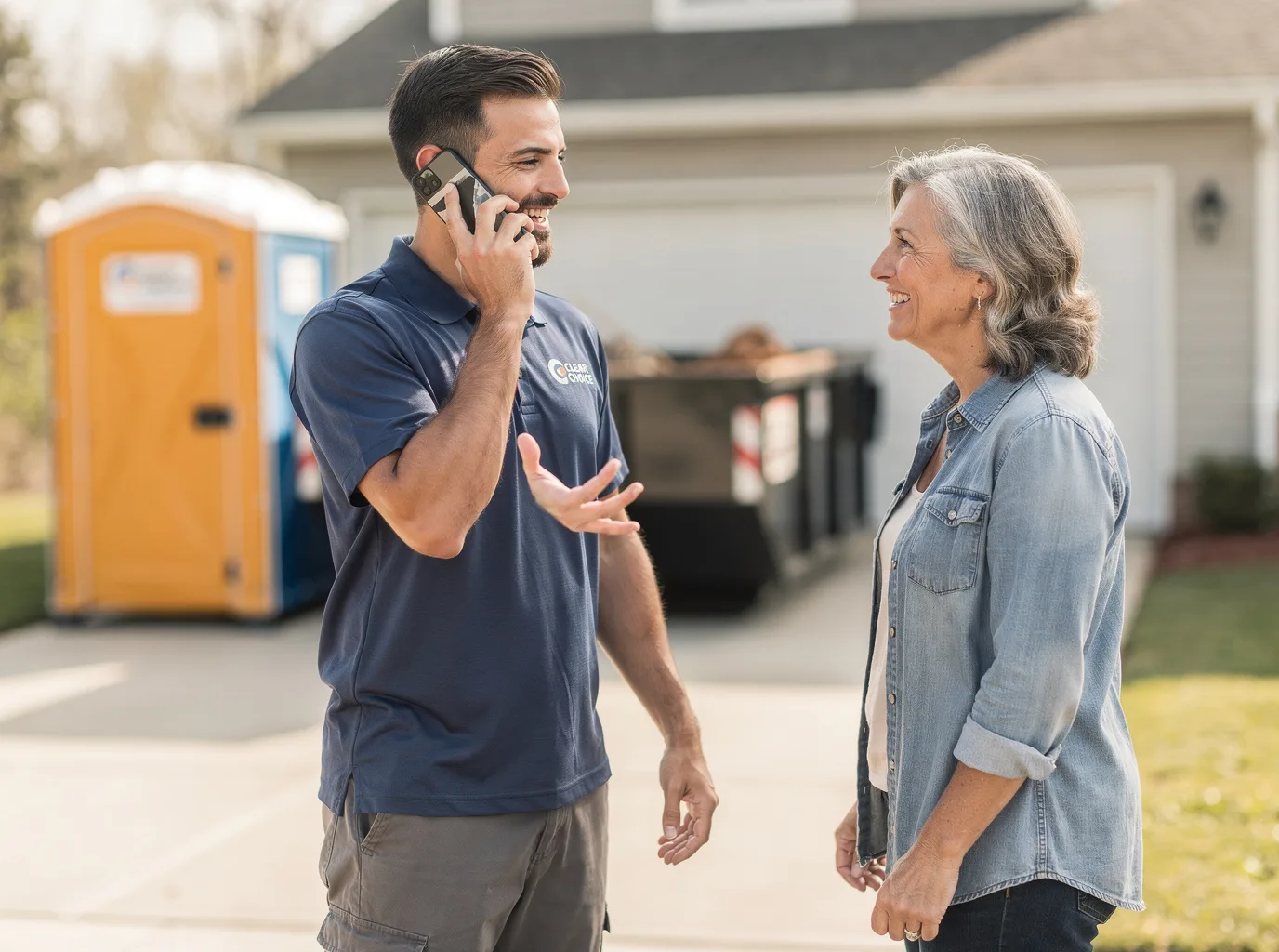 Porta Potty Rental Norwell, MA FAQs